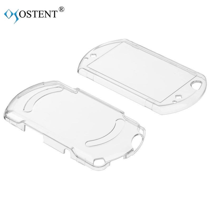 OSTENT Protector Clear Crystal Hard Case Cover Skin for Sony PSP Go - Image 2